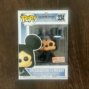 Organization 13 Mickey Pop Figure